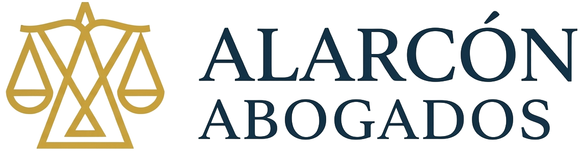 Logo Alarcón Abogados